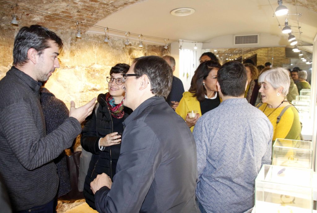Exposició Capdevila - Margarida Aldabó Joieria