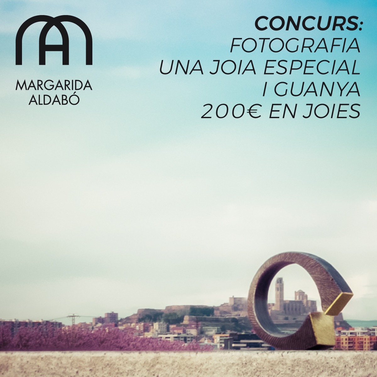 Concurs de Fotografia Margarida Aldabó Joies